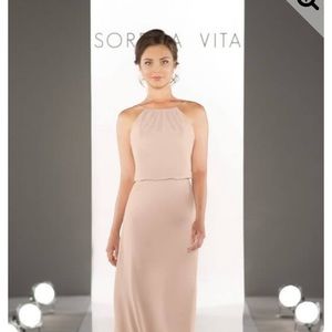 Sorella Vita Bridesmaid Dress